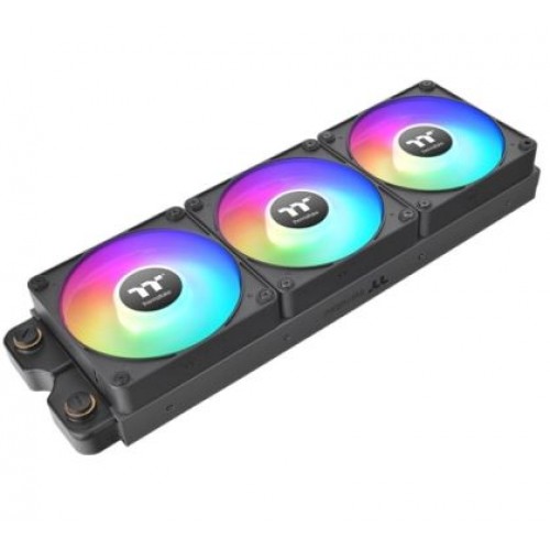 Вентилатор Thermaltake CT140 EX Reverse ARGB Sync PC Cooling Fan 3 Pack Magnetic Connect-3