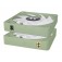 Вентилатор Thermaltake CT140 EX ARGB Sync PC Cooling Fan 3 Pack Magnetic Connect Matcha Green