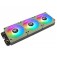 Вентилатор Thermaltake CT140 EX ARGB Sync PC Cooling Fan 3 Pack Magnetic Connect Matcha Green