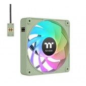 Вентилатор Thermaltake CT140 EX Reverse ARGB Sync PC Cooling Fan 3 Pack Magnetic Connect Matcha Green
