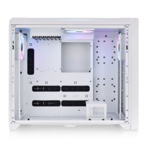 Кутия за компютър Thermaltake CTE C750 TG ARGB Snow-3