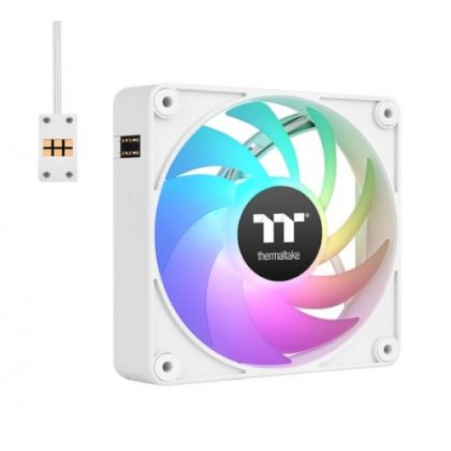 Вентилатор Thermaltake CT120 EX ARGB Sync PC Cooling Fan 3 Pack Magnetic Connect