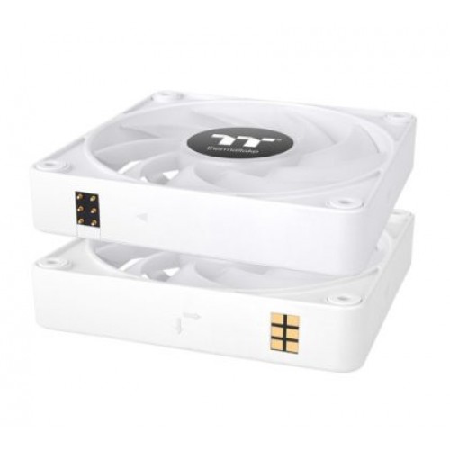 Вентилатор Thermaltake CT120 EX ARGB Sync PC Cooling Fan 3 Pack Magnetic Connect-1