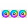 Вентилатор Thermaltake CT120 EX ARGB Sync PC Cooling Fan 3 Pack Magnetic Connect