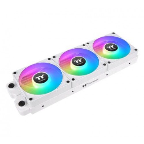 Вентилатор Thermaltake CT120 EX ARGB Sync PC Cooling Fan 3 Pack Magnetic Connect-3