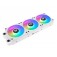 Вентилатор Thermaltake CT120 EX ARGB Sync PC Cooling Fan 3 Pack Magnetic Connect
