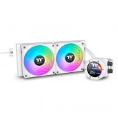Охлаждаща система Thermaltake TH280 V2 Ultra EX ARGB Sync CPU Liquid Cooler Snow Edition