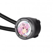 Охлаждаща система Thermaltake TH240 V2 Ultra EX ARGB Sync CPU Liquid Cooler