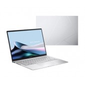 Лаптоп Asus Zenbook UX3405CA-PZ067X,Intel Ultra 9  285H 2.9 GHz (24MB Cache, up to 5.4 GHz, 16 cores, 16 Threads), 14.0 OLED WQXGA+(WQ+) 2880X1800 16:10 Bend+400nits, Touch , LPDDR5X 32GB ( 32GB LPDDR5X on board ),1TB  SSD G4, Windows 11 PRO, Foggy Silver
