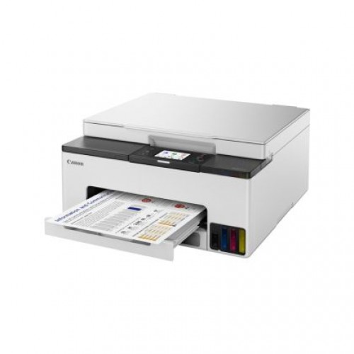 Мастилоструен принтер Canon MAXIFY GX1040 All-In-One, White&Black-1