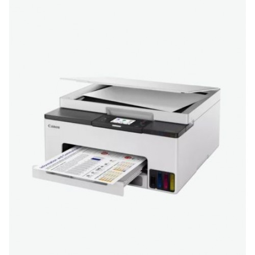 Мастилоструен принтер Canon MAXIFY GX1040 All-In-One, White&Black-2