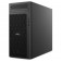 Работна станция Dell Pro Max Tower T2 FCT2250, Intel Core Ultra 7 265 (30 MB cache, 20 cores,  1.8 GHz to 5.3GHz), 16GB: 1 x 16 GB, DDR5, 5600 MT/s, 512GB SSD PCIe M.2, Integrated Graphics, Bulgarian Keyboard&Mouse, 1500W, Win 11Pro, 3Y PS
