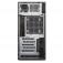 Работна станция Dell Pro Max Tower T2 FCT2250, Intel Core Ultra 7 265 (30 MB cache, 20 cores,  1.8 GHz to 5.3GHz), 16GB: 1 x 16 GB, DDR5, 5600 MT/s, 512GB SSD PCIe M.2, Integrated Graphics, Bulgarian Keyboard&Mouse, 1500W, Win 11Pro, 3Y PS