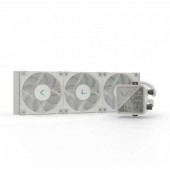 Охлаждаща система Valkyrie V360 Lite ARGB White