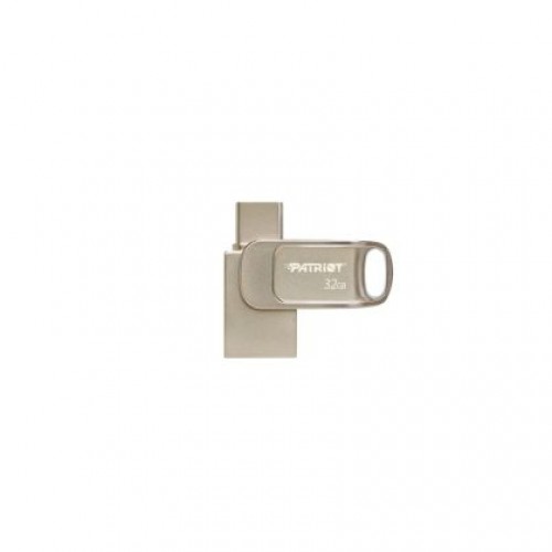 Памет Patriot TAB560 32GB USB 3.2 Gen 1 Type-A+C-2