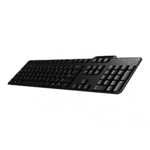 Клавиатура Dell KB813 Smartcard Keyboard