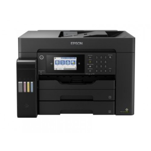 Мастилоструйно многофункционално устройство Epson EcoTank L15160 A3+ MFP-1