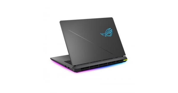 Лаптоп Asus Strix G16 G615LM-S5076, Intel Ultra 9 275HX 2.7 GHz (36MB Cache, up to 5.4 GHz, 24 cores),16.0 WQXGA(2560X1600),16:10 Bend+500nits, AG,240Hz,DDR5 32GB ( 16GB DDR5-5600 SO-DIMM *2 ) ,1TB , RTX 5060  8GB GDDR7,Wi-Fi 7 ,Backlit Kbd 1-Zone, Eclips-5