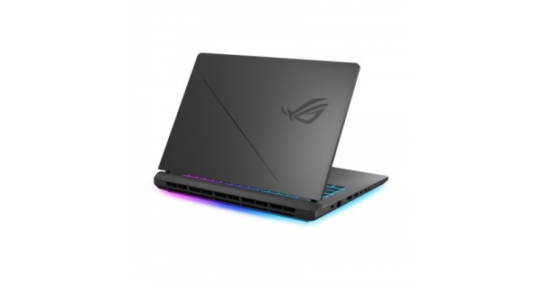 Лаптоп Asus Strix G16 G615LM-S5076, Intel Ultra 9 275HX 2.7 GHz (36MB Cache, up to 5.4 GHz, 24 cores),16.0 WQXGA(2560X1600),16:10 Bend+500nits, AG,240Hz,DDR5 32GB ( 16GB DDR5-5600 SO-DIMM *2 ) ,1TB , RTX 5060  8GB GDDR7,Wi-Fi 7 ,Backlit Kbd 1-Zone, Eclips-6