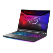 Лаптоп Asus Strix G16 G615LP-S5054,Intel  Ultra 9 275HX 2.7 GHz (36MB Cache, up to 5.4 GHz, 24 cores),16.0 WQXGA(2560X1600),16:10 Bend+500nits, AG,240Hz,DDR5 32GB ( 16GB DDR5-5600 SO-DIMM *2 ) ,1TB , RTX 5070  8GB GDDR7,Wi-Fi 7 ,Backlit Chiclet Keyboard 1