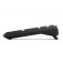 Комплект Dell Pro Compact Silent Keyboard and Mouse - KM555 - US International (QWERTY)