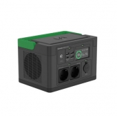 Преносима захранваща станция Schneider OffGrid Portable Power Station 330, 332Wh Lithium-ion, 2 Schuko, Sinewave