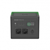 Преносима захранваща станция Schneider OffGrid Portable Power Station 500, 517Wh Lithium-ion, 2 Schuko, Sinewave
