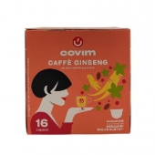 Кафе капсула Covim Ginseng 16 бр., съвместими с Dolce Gusto