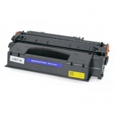 Тонер касета универсална Black HP no. 49X Q5949X 53X Q7553X CRG-715H CRG-708H Съвместим консуматив, голям капацитет 7 000 стр.