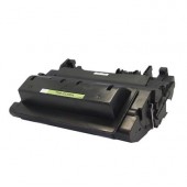 Тонер касета универсална Black HP no. 90A CE390A 64A CC364A Съвместим консуматив, стандартен капацитет 10 000 стр.