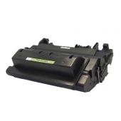 Тонер касета универсална Black HP no. 90A CE390A 64A CC364A Съвместим консуматив, стандартен капацитет 10 000 стр.