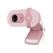 Уебкамера Logitech Brio 100 Full HD Webcam - ROSE - USB - N/A - EMEA28-935 - WEBCAM