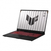 Лаптоп Asus TUF F16 FA608UH-RV013,AMD Ryzen 7 260 3.8GHz (24MB Cache, up to 5.1 GHz, 8 cores, )16.0  WUXGA 1920X1200 16:10 300nits, AG,165z,16GB DDR5 5600 so-dim ,1TB PCIe 4.0,RTX 5050 8GB GDDR7, Wi-Fi 6e,Backlit Kbd 1-Zone RGB, no OS, Gray