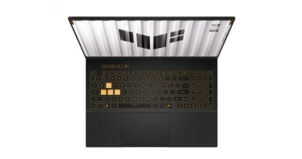 Лаптоп Asus TUF F16 FX608JH-RV010, Intel i5-13450HX 2.4 GHz 20M Cache, up to 4.6 GHz, 10 core 16