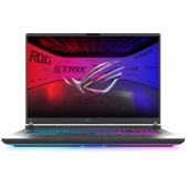 Лаптоп Asus Strix G18 G815LW-S9035W, INTEL ARL HX Ultra 9, 18.0  WQXGA 2560X1600 16:10 Bend+500nits,AG, 240 Hz,DDR5 32GB ( 16GB DDR5-5600 SO-DIMM *2 ) ,2TB G4, RTX5080  16GB,Wi-Fi 7 ,Backlit Chiclet Keyboard 4-Zone RGB, Windows 11,Eclipse Gray, Backpack