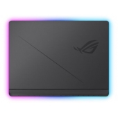 Лаптоп Asus Strix G16 G615LW-S5029W,INTEL ARL HX Ultra 9, 16.0  WQXGA (2560X1600)16:10,Bend+500nits ,AG, 240 Hz,DDR5 32GB ( 16GB DDR5-5600 SO-DIMM *2 ) ,1TB , RTX5080  16GB,Wi-Fi 7 ,Backlit Chiclet Keyboard 4-Zone RGB, Windows 11,Eclipse Gray , Backpack