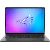 Лаптоп Asus ROG Zephyrus 14, GA403WR-QS092W, AMD Ryzen AI 9 HX 370  2.0GHz (36MB Cache, up to 5.1GHz),14.0 OLED WQXGA+(WQ+) 2880*1800 16:10 400nits, 120 Hz,LPDDR5X 32GB ( onbd) ,1TB G4,RTX5070 Ti 12GB,Wi-Fi 7 ,Backlit Kbd 1-Zone RGB, Windows 11,Grey