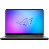 Лаптоп Asus ROG Zephyrus 14, GA403WR-QS092W, AMD Ryzen AI 9 HX 370  2.0GHz (36MB Cache, up to 5.1GHz),14.0 OLED WQXGA+(WQ+) 2880*1800 16:10 400nits, 120 Hz,LPDDR5X 32GB ( onbd) ,1TB G4,RTX5070 Ti 12GB,Wi-Fi 7 ,Backlit Kbd 1-Zone RGB, Windows 11,Grey