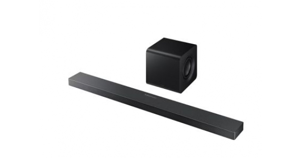 Аудио система Samsung HW-QS700 3.1.2ch Soundbar  Wireless Subwoofer (2025) Black-1
