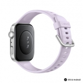 Часовник Huawei Watch Fit 4, Seiya-B19F, Purple