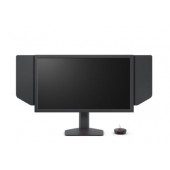 Монитор BenQ ZOWIE XL2586X+, 24.1”, 600Hz, FHD FAST TN, For Esports, CS2, Valorant, DyAc 2, Shield, S Switch, Black eQualizer, Color Vibrance, LBL, Flicker-free, K Locker, XL Setting to Share, 3x HDMI (2.1), DP (1.4), 3.5 Jack, Swivel, Tilt, Height adj. 1