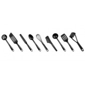 Комплект прибори за готвене Tefal K001S925 SET 9 ACCESSORIES BIENVENUE BLA