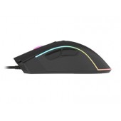 Мишка Genesis Gaming Mouse Krypton 770 12000Dpi Optical With Software Rgb Illuminated Black