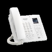 Безжичен телефон Panasonic KX-TPА65 - бял