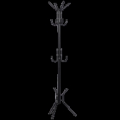 Закачалка за дрехи Carmen 104 - черен Закачалка за дрехи Carmen 104 - черен