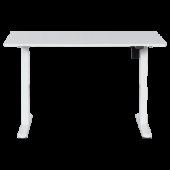 Ергономично регулируемо бюро Carmen CR-111 - бяло