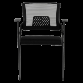 Посетителски стол Carmen 1705 - черен