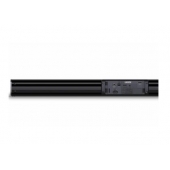 Тонколони Аудио система Sharp Soundbar HT-SBW110, SLIM 180W 2.1 Wired Subwoofer, HDMI & BLUETOOTH, wireless music streaming, HDMI ARC/CEC, 3.5mm Aux-in, Digital Optical Audio Input, Matt black