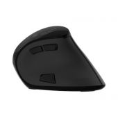 Мишка Natec Euphonie Pro Wireless Vertical Mouse BT 5.0 4000DPI, Silent, Programmable