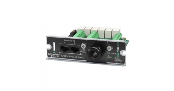 Аксесоар APC Dry Contact I/O SmartSlot Card
